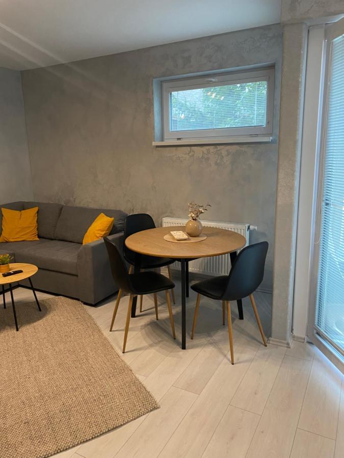Maja Apartman Dunajská Streda 外观 照片