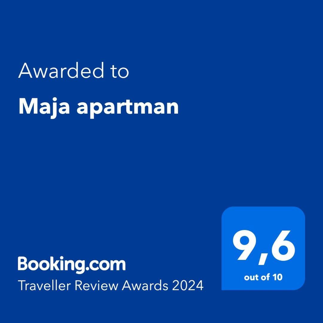 Maja Apartman Dunajská Streda 外观 照片