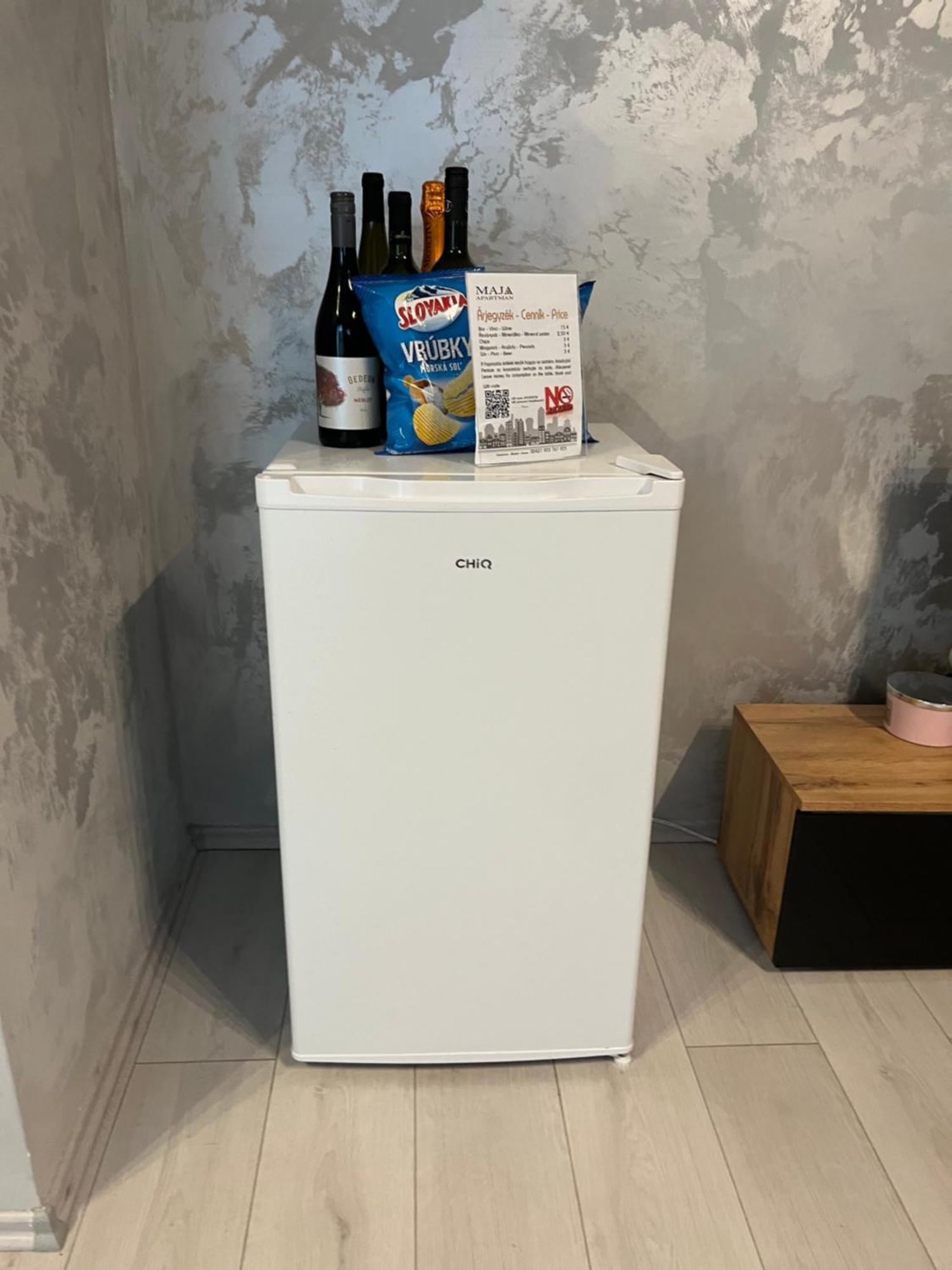 Maja Apartman Dunajská Streda 外观 照片